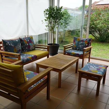 Villa Coeur De Village Ocean Le Verdon-sur-Mer